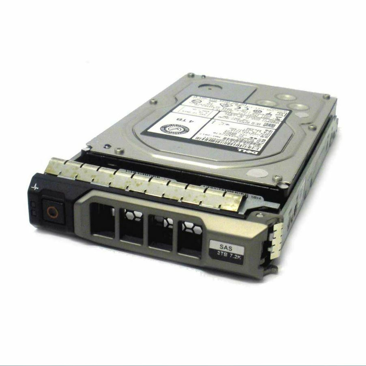 Dell PowerEdge R640 Hard Drives